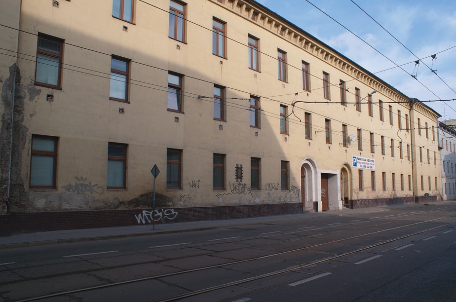 Brno, věznice Cejl